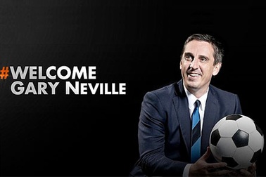 Tỉ phú người Singapore mang Gary Neville tới Valencia