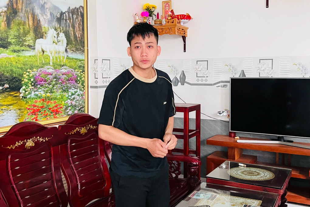 Vụ 13 ngư dân mất tích: Vợ ngóng chồng, con ngóng cha - 2 Vụ 13 ngư dân mất tích: Vợ ngóng chồng, con ngóng cha - 2