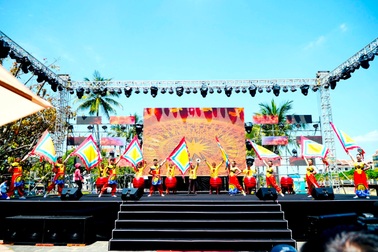 Nhiều hoạt động văn hóa du lịch "Những ngày văn hóa Hàn Quốc tại Quảng Nam"