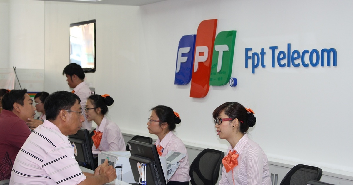 FPT đã hàn nối các cáp đứt, tín hiệu đang dần khôi phục | Báo Dân trí