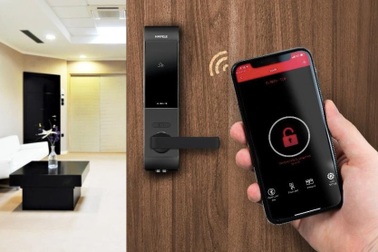 Khóa cửa thông minh, xu hướng mới của người thành thị