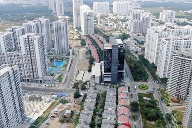 Huyện Nhà Bè TPHCM đã kiểm soát dịch Covid-19, người dân có thể được đi chợ