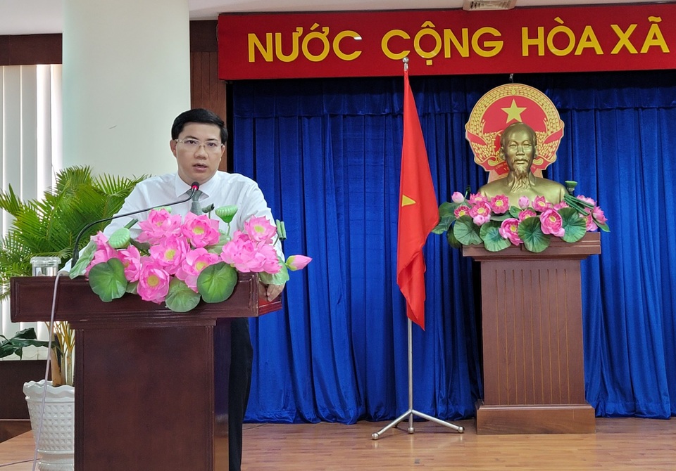 Hoàn thiện bộ máy chính quyền Thành phố Thủ Đức - 4 Hoàn thiện bộ máy chính quyền Thành phố Thủ Đức - 4