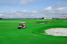 Xử phạt sân golf mở cửa giữa mùa dịch