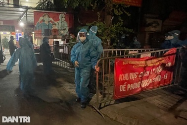 Sáng 29/9, nhiều địa phương không ghi nhận ca mắc mới