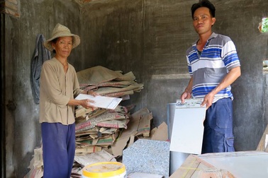 Hỗ trợ hơn 93 tỷ đồng để xây mới, sửa chữa nhà ở với người có công