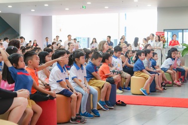 Trường quốc tế Việt Nam - Phần Lan khai giảng năm học đầu tiên