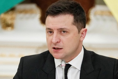 Tổng thống Ukraine: "Đặc vụ Nga đã tới Kiev, tôi là mục tiêu số 1"