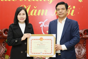 Tặng bằng khen người phụ nữ cứu 3 học sinh đuối nước ở Hải Dương