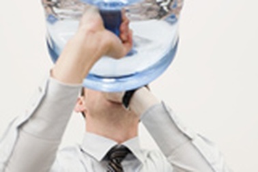 “Trúng độc” vì uống quá nhiều nước 