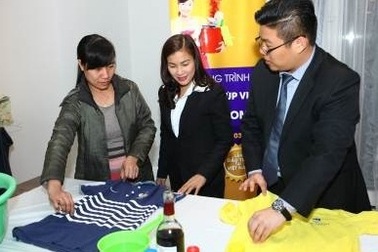 “Người giúp việc kiểu mẫu” - Họ là ai?