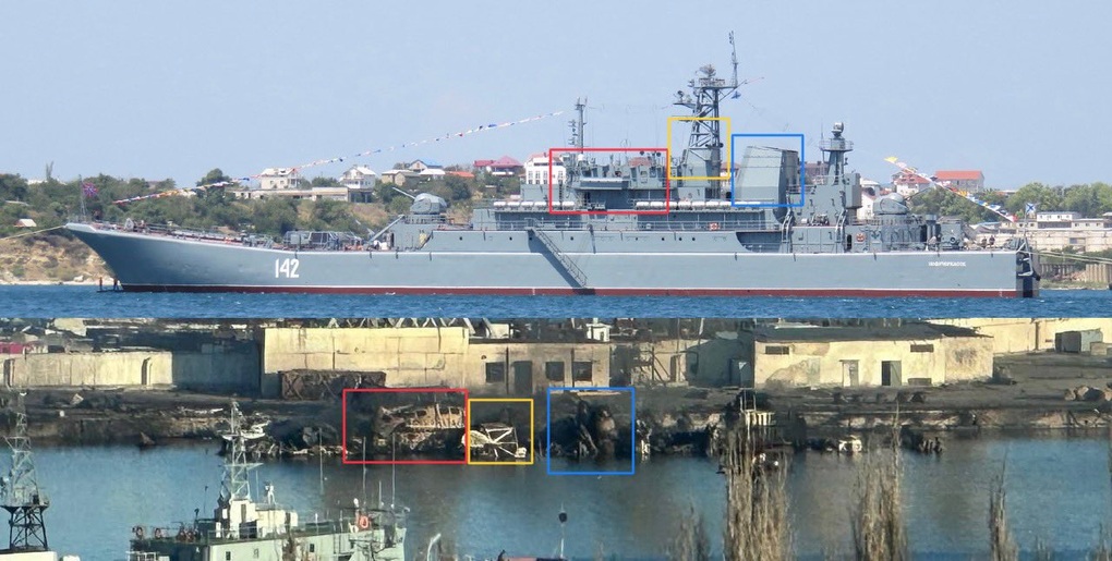 Chiến sự Ukraine 29/12: Nga đồng loạt tấn công, Kiev rút lui ở Zaporizhia - 6 Chiến sự Ukraine 29/12: Nga đồng loạt tấn công, Kiev rút lui ở Zaporizhia - 6