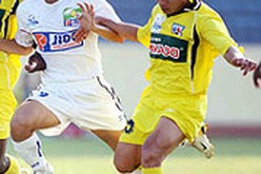 Văn Nhiên - Chủ nhân của Bàn thắng đẹp nhất tháng Năm