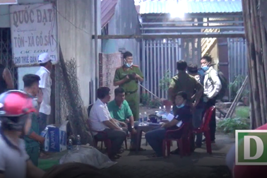 Nghi phạm sát hại thanh niên giấu xác trong tủ khai do ghen tuông