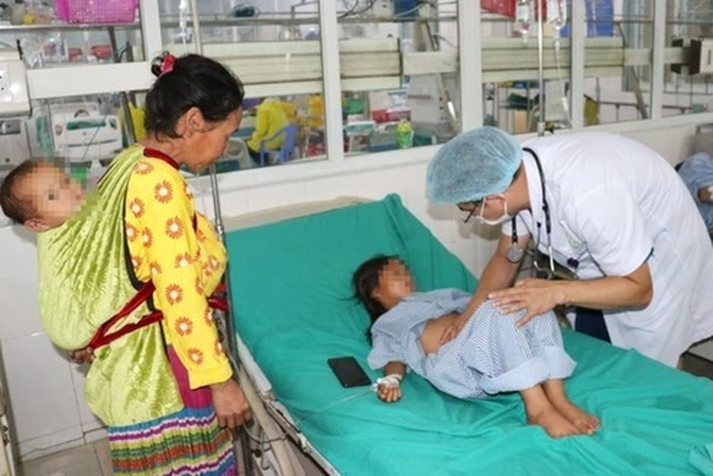 11 trẻ ngộ độc quả hồng châu, trong đó có một ca tử vong - 1 11 trẻ ngộ độc quả hồng châu, trong đó có một ca tử vong - 1