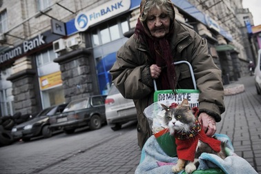  Chính trường Ukraine đi về đâu? 