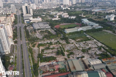 Dự thảo Luật Đất đai: Đấu thầu 5ha hay 10ha?