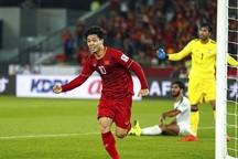 Chấm điểm trận Việt Nam 2-3 Iraq: Điểm sáng Công Phượng