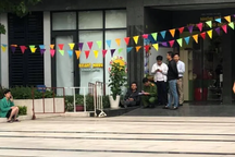 Bé gái 11 tuổi rơi từ tầng 39 chung cư tại Hà Nội