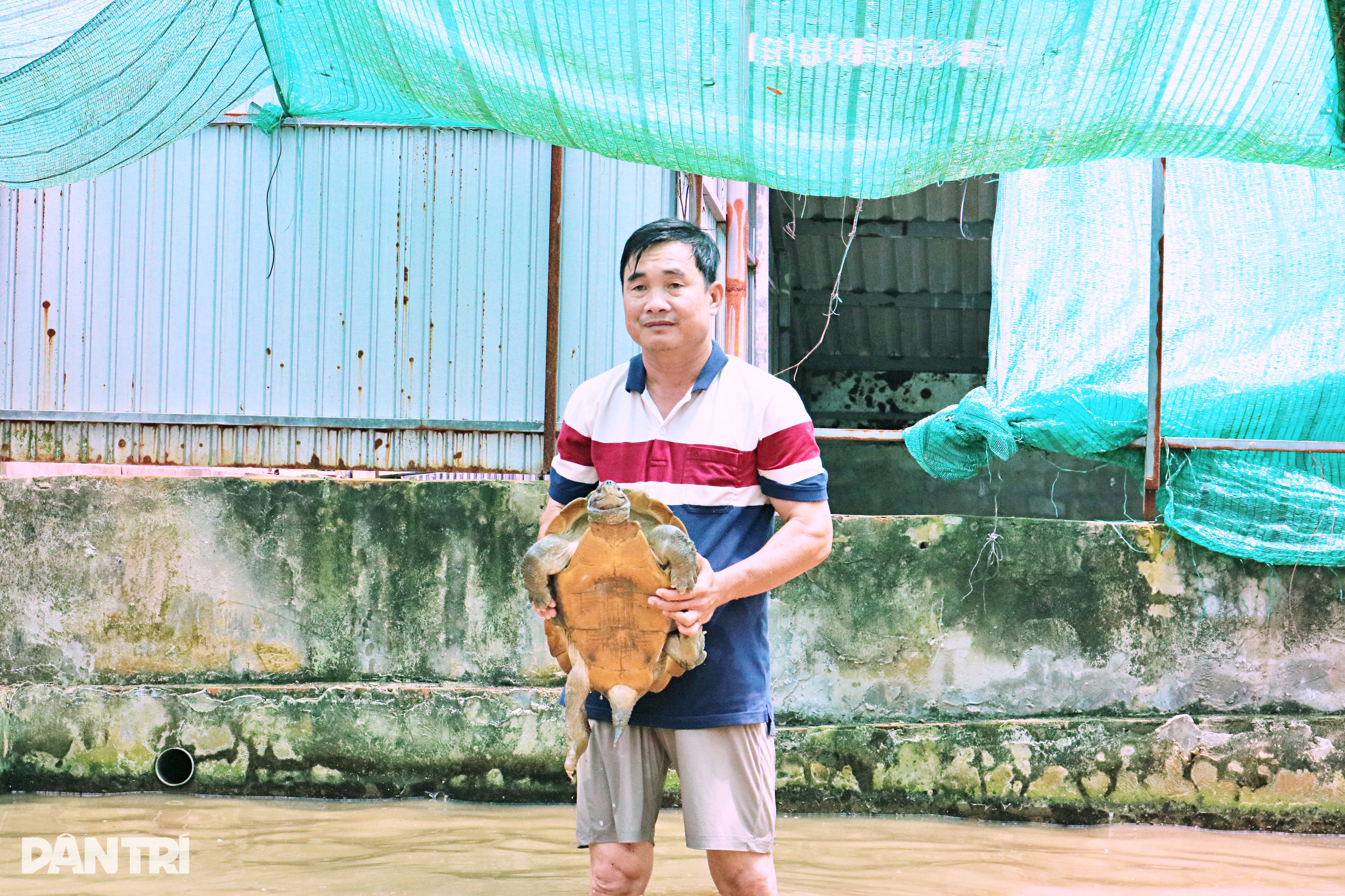 Thượng tá công an với nghề tay trái, thu lãi tiền tỷ mỗi năm - 1