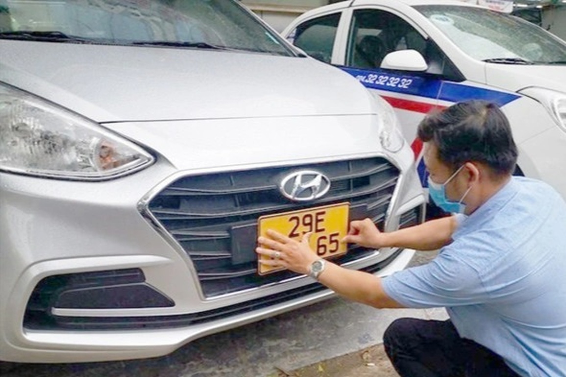 3 việc chủ xe cần thực hiện trong năm 2021 để tránh bị mất tiền - 2 3 việc chủ xe cần thực hiện trong năm 2021 để tránh bị mất tiền - 2
