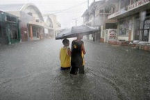 Nhiều bất thường trong mùa mưa bão năm nay