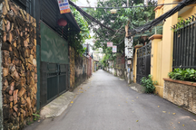 Không đòi chia thừa kế để giữ "nếp nhà"