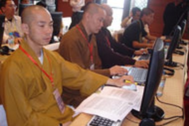 Bảo đảm VSATTP trong Lễ hội Phật đản Liên hợp Quốc 