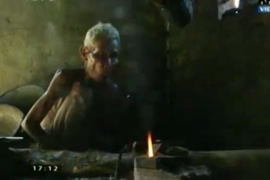 Tộc người kỳ bí và món cơm Pồi