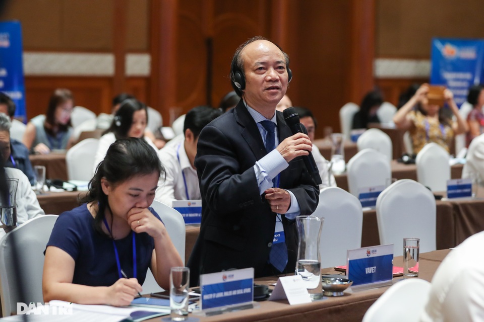 Hội đồng Giáo dục nghề nghiệp ASEAN giúp cải thiện kỹ năng kỹ thuật số - 1 Hội đồng Giáo dục nghề nghiệp ASEAN giúp cải thiện kỹ năng kỹ thuật số - 1
