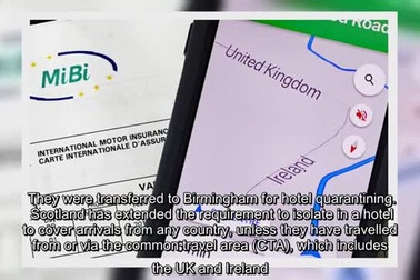 Du khách nhận phạt gần 300 triệu đồng vì không khai báo đến từ vùng dịch