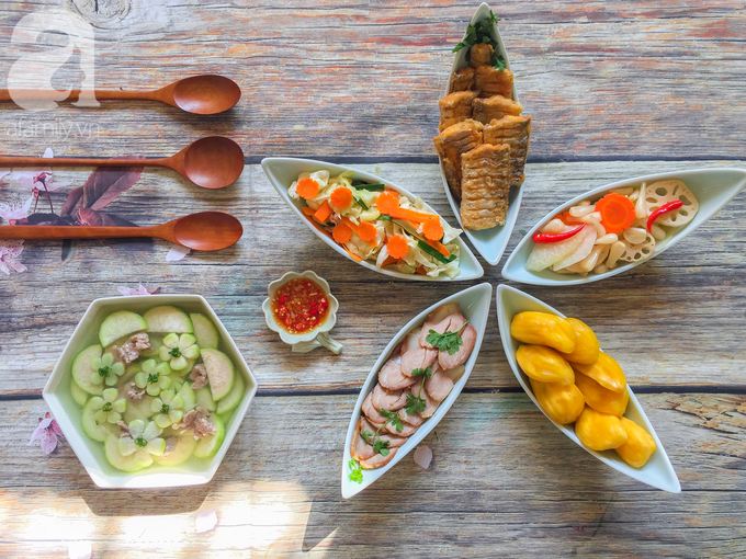 Mâm cơm cuối tuần đẹp lung linh mà nấu rất dễ dàng, vụng mấy cũng trổ tài được ngay - Ảnh 1. Mâm cơm cuối tuần đẹp lung linh mà nấu rất dễ dàng, vụng mấy cũng trổ tài được ngay - Ảnh 1.