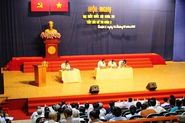 Cử tri TPHCM mong Quốc hội cân nhắc kỹ dự án sân bay Long Thành