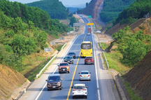 Năm 2024 có thêm ít nhất 130km đường cao tốc