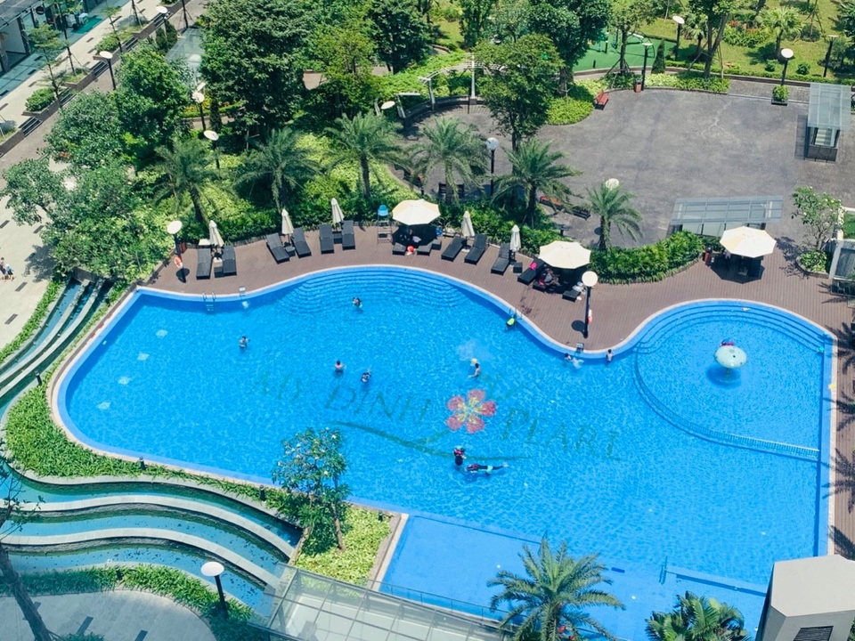 Tổ hợp đáng mong đợi phía Tây Hà Nội đã “lên sóng” - 4 Tổ hợp đáng mong đợi phía Tây Hà Nội đã “lên sóng” - 4