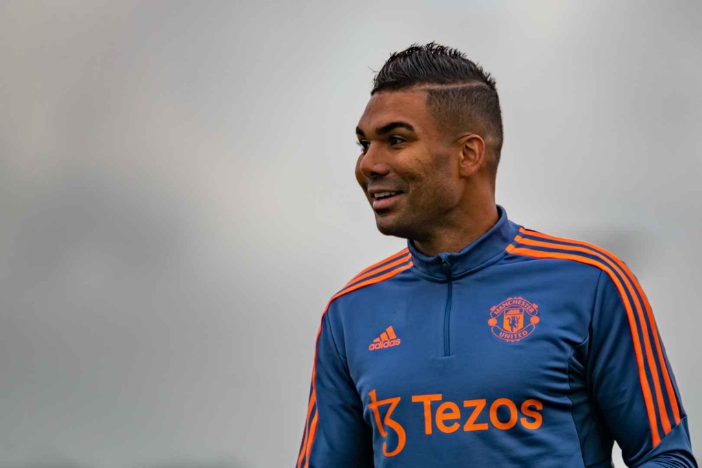 Casemiro được phép thi đấu trong màu áo Man Utd - 1 Casemiro được phép thi đấu trong màu áo Man Utd - 1