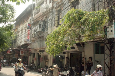 Tăng giá đất tại các quận và khu vực giáp ranh