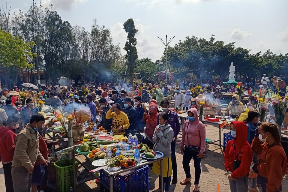 Điểm nổi danh xứ Công tử Bạc Liêu, nơi lưa thưa, chỗ kín người đầu năm - 5 Điểm nổi danh xứ Công tử Bạc Liêu, nơi lưa thưa, chỗ kín người đầu năm - 5