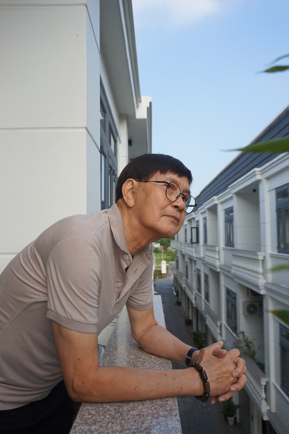 NSND Thanh Điền tuổi 80: Ở nhà ngoại ô, lo sợ không còn thấy ánh sáng - 8 NSND Thanh Điền tuổi 80: Ở nhà ngoại ô, lo sợ không còn thấy ánh sáng - 8