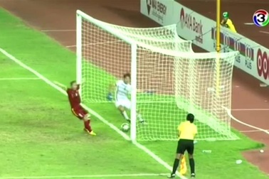 Trọng tài Việt Nam: “Nguyễn Thị Liễu đã ghi bàn quá rõ ràng”