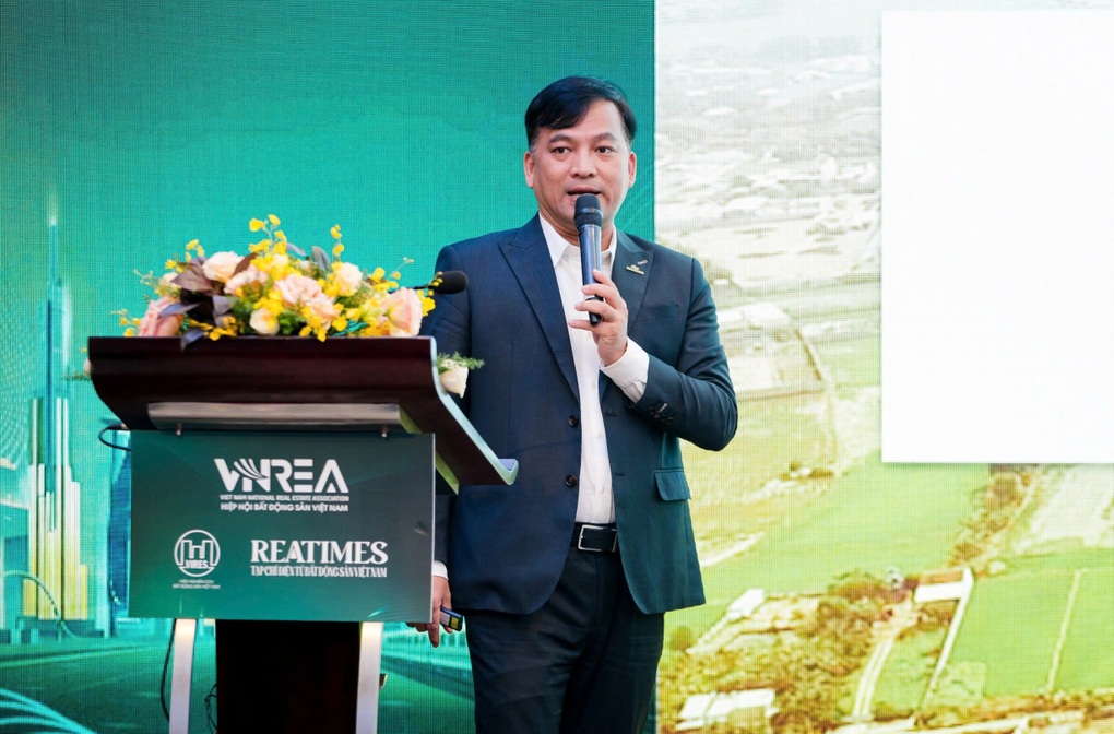 Chuyên gia: Xa rồi thời tích lũy 5-6 năm có thể mua được nhà - 1 Chuyên gia: Xa rồi thời tích lũy 5-6 năm có thể mua được nhà - 1