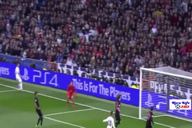 Nacho lập công giúp Real Madrid đánh bại PSG 1-0