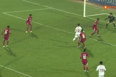Đánh bại U20 Qatar, U20 Iran tranh chấp ngôi đầu với U20 Việt Nam