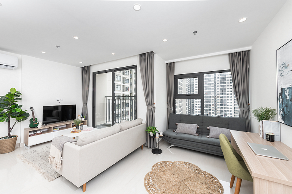 Căn hộ cho thuê của dự án Gateway Tower có gì mà ai cũng thích mê? - 4