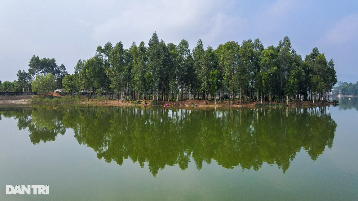 Đổi gió đi cắm trại, ăn đồ nướng tại hồ rộng 5,25 km2 gần Hà Nội - 10 Đổi gió đi cắm trại, ăn đồ nướng tại hồ rộng 5,25 km2 gần Hà Nội - 10