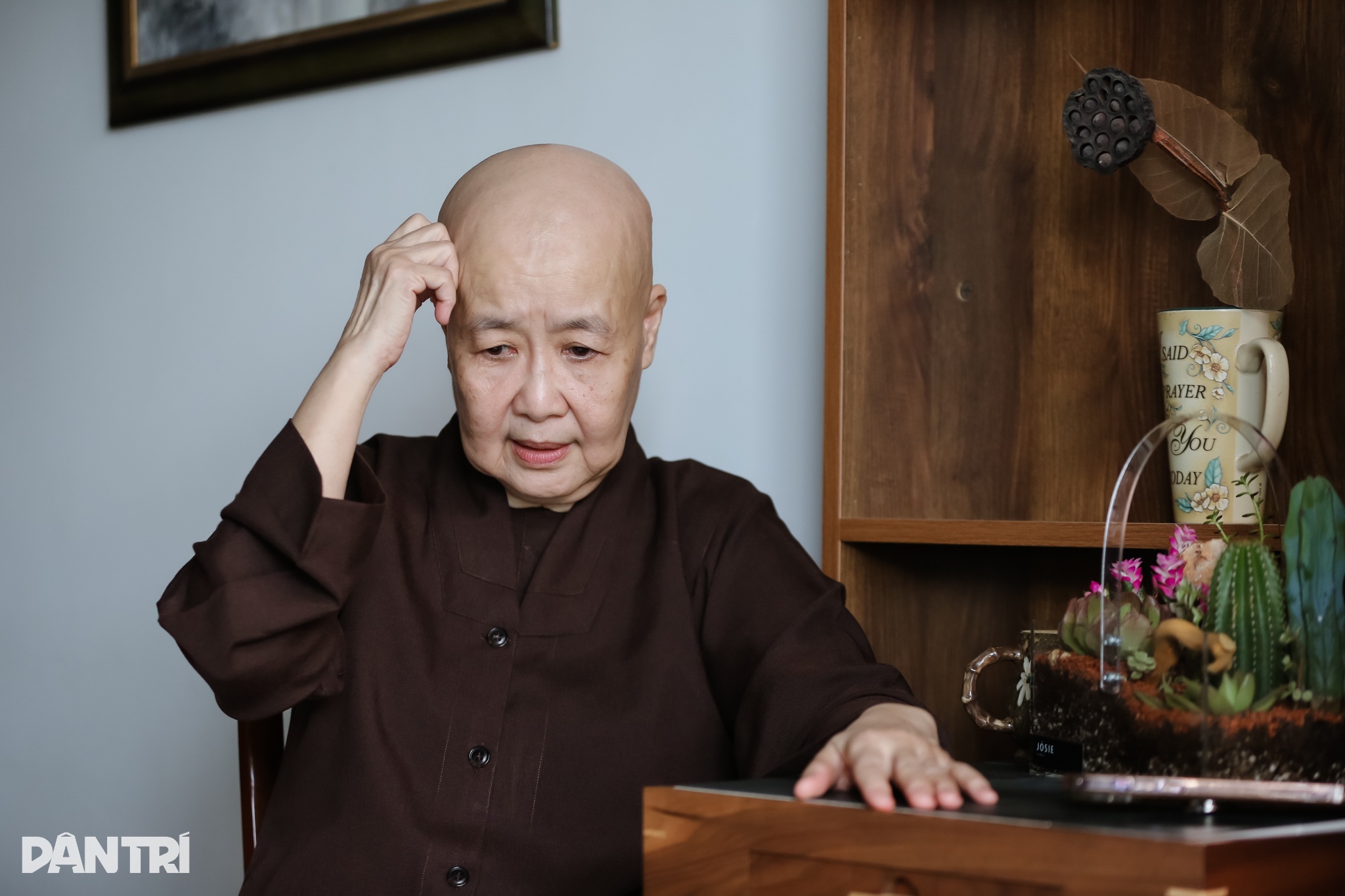 Huyền thoại bếp Việt Nguyễn Dzoãn Cẩm Vân: Tôi tàn nhưng không phế - 8 Huyền thoại bếp Việt Nguyễn Dzoãn Cẩm Vân: Tôi tàn nhưng không phế - 8