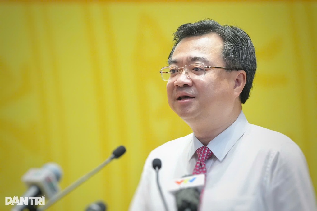 Ông Nguyễn Thanh Nghị: Tập trung đầu tư Trung tâm Tài chính Quốc tế ở TPHCM - 1 Ông Nguyễn Thanh Nghị: Tập trung đầu tư Trung tâm Tài chính Quốc tế ở TPHCM - 1