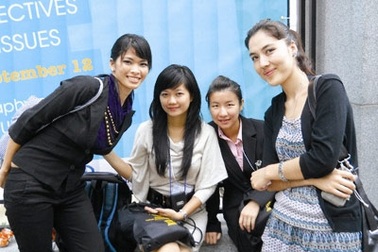 Làm quen một Phi Yến “không ngại và không sợ”