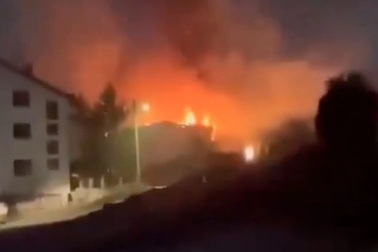 Cháy hộp đêm ở Bắc Macedonia, hơn 50 người thiệt mạng