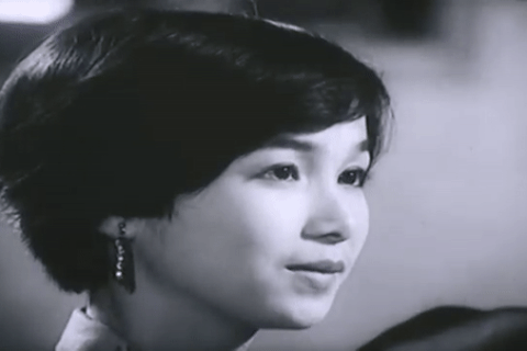 Hoa hậu Việt Nam danh giá đầu tiên và vai diễn hi hữu thời tivi đen trắng